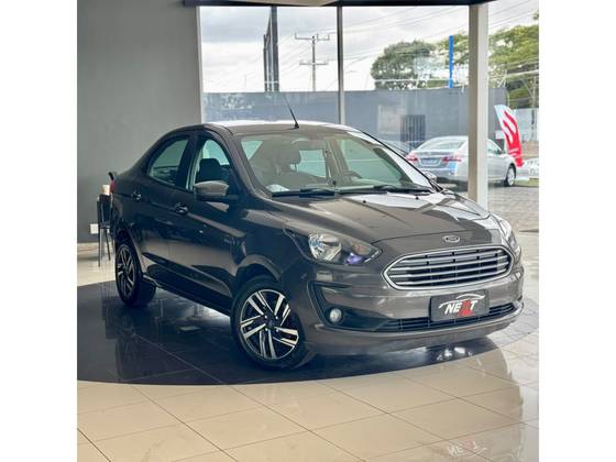 FORD KA 1.5 TI-VCT FLEX SE PLUS AUTOMÁTICO